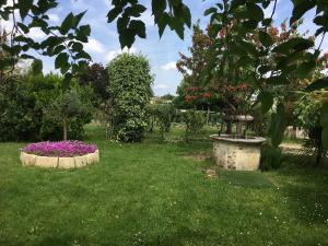 Maisons de vacances Gites Lacale face a la riviere : photos des chambres