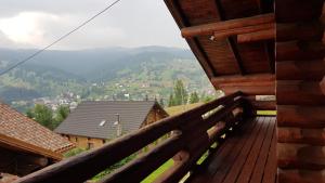 Cabana vultur2 strada popeni