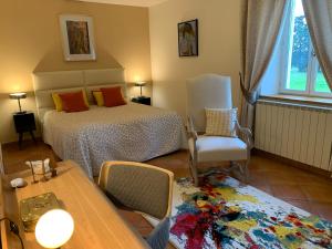 B&B / Chambres d'hotes Mas de Chantounette : photos des chambres