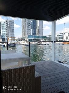 Houseboat Dom na wodzie Gdynia