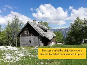 Chalet Ruša - Tolminske Ravne