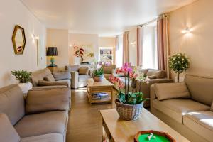Hotels Hotel du Parc : photos des chambres