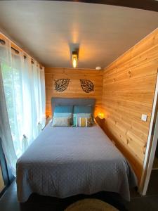 B&B / Chambres d'hotes La Cabane d'Ares - chambre double PREMIUM : photos des chambres