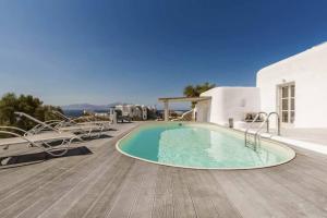 Villa Esencia Myconos Greece