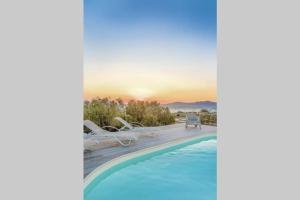 Villa Esencia Myconos Greece