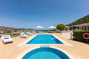 Promitheas Villa, with Pool & Heated Spa Whirlpool, By ThinkVilla