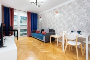 Warsaw Central Apartments by Noclegi Renters