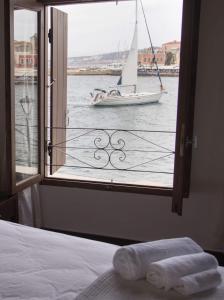 Captain Vasilis Hotel Chania Greece