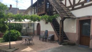 Appartements La Couette Enchantee - Parking - Zimmerbach : photos des chambres