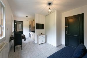 Appartements Le Petit Randonneur - Studio - WIFI - Mont-Saxonnex : photos des chambres