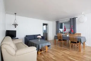 Apt 102 - Andenes Whale Safari Apartments - Stave