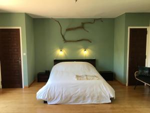 B&B / Chambres d'hotes Villa Bonheur Vallespir : photos des chambres