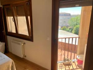 Apartamento playa Boiro