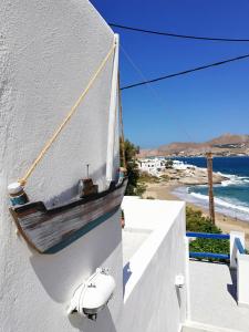 Sea View Studios Paros Greece