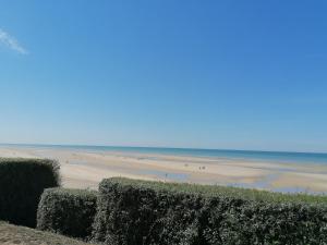 Maisons de vacances Equihen Plage Maison 83 : photos des chambres