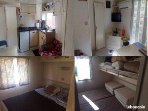 Campings Mobilhome bien equipe et climatise : photos des chambres