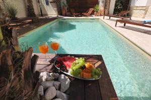 Villa Antisin with Heated Pool 
