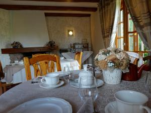 Sejours chez l'habitant La Maison Fleurie : photos des chambres