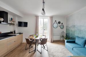 Appartements Le Cotissois : photos des chambres