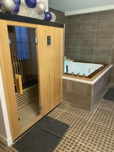 Appartements Hammam et spa privatifs by jordans collection : photos des chambres