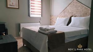 Superior Double Room room in Royal Park Hotel Corlu