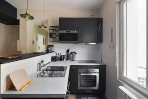 LE BROOKLYN - Inspiration US à deux pas des quais