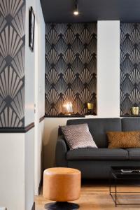 Appartements LE BROOKLYN - Inspiration US a deux pas des quais : photos des chambres