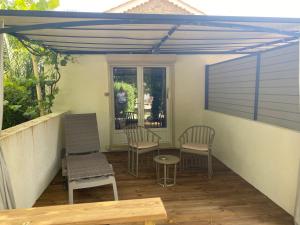 Hotels Le Mas Saint Donat : photos des chambres