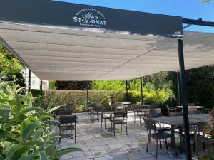 Hotels Le Mas Saint Donat : photos des chambres