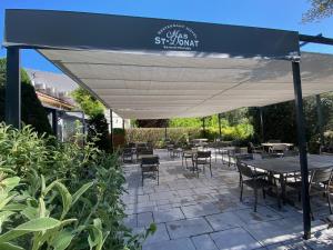 Hotels Le Mas Saint Donat : photos des chambres