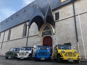 Maisons de vacances Au Pied des Vignes : photos des chambres