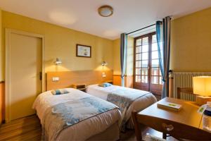 Hotels Hotel La Clairiere : photos des chambres