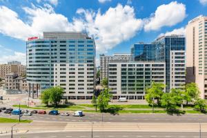 Warsaw Central Apartments by Noclegi Renters