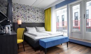 Superior Double Room room in Thon Hotel Tromsø