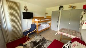 Appartements La Colombe a Villard : photos des chambres