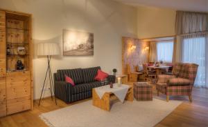 Comfort Suite room in Sport-Wellnesshotel Bichlhof