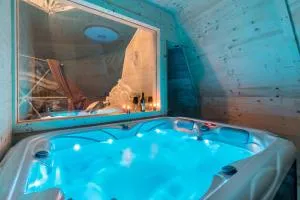 Glamp Royal - Czerwienne