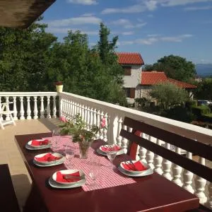 Apartman Kačić - Klanice Dobrinj