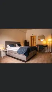 Fabel kafé og Motell - Eikefjord