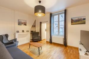 Appartements Paysages Normands : photos des chambres