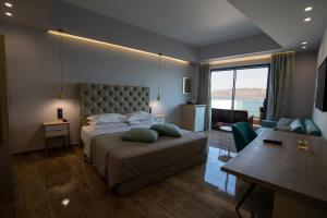 Aianteion Bay Luxury Hotel & Suites Salamina Greece