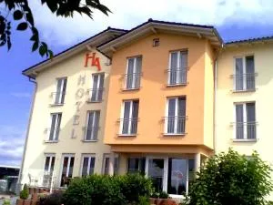 Hotel Ackermann - Guntersblum