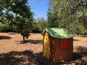 Trulli Foggia dellAlbero
