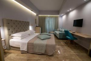 Aianteion Bay Luxury Hotel & Suites Salamina Greece