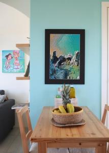 Maisonette with Sea View