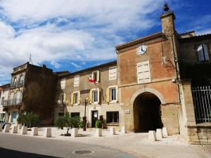 Appartements Gite Esprit Loft Proche de Narbonne : photos des chambres