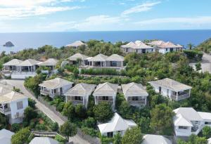 Hotel Villa Marie Saint Barth, Maisons et Hotels Sibuet
