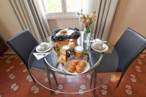 suites farnese design