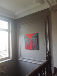 B&B / Chambres d'hotes La Maison Bleue de Roubaix : photos des chambres