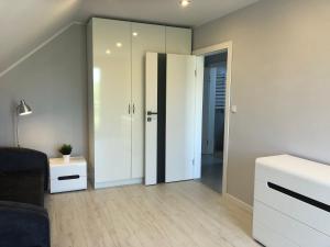 Domki apartamentowe Na wrzosach